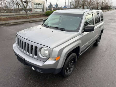 2014 Jeep Patriot Sport