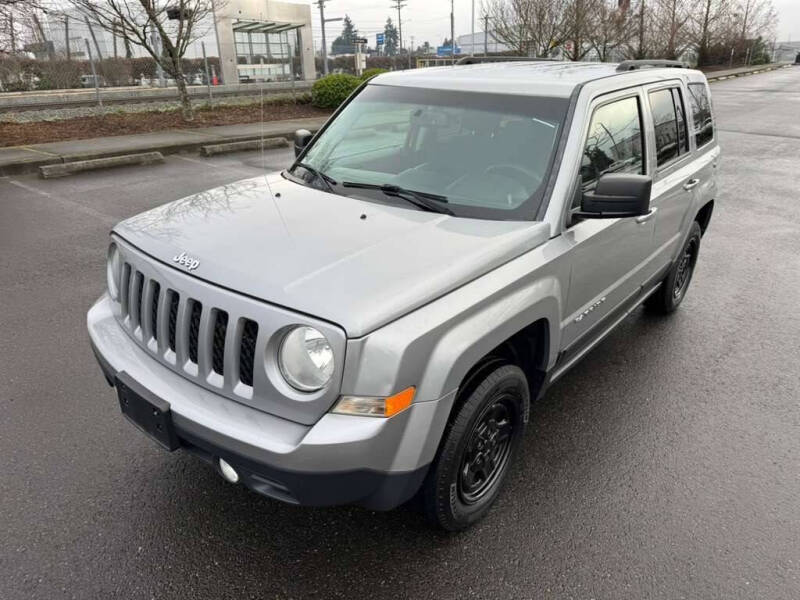 2014 Jeep Patriot Sport