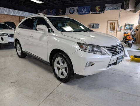 2014 Lexus RX 350
