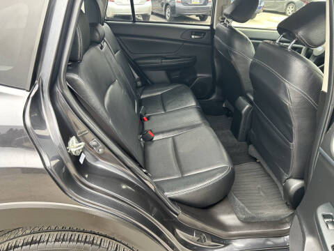 2014 Subaru XV Crosstrek 2.0i Limited