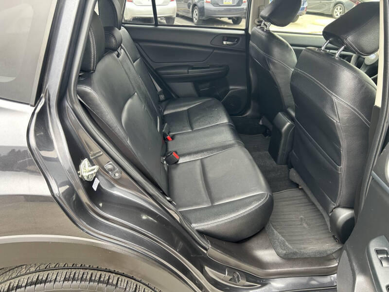 2014 Subaru XV Crosstrek 2.0i Limited