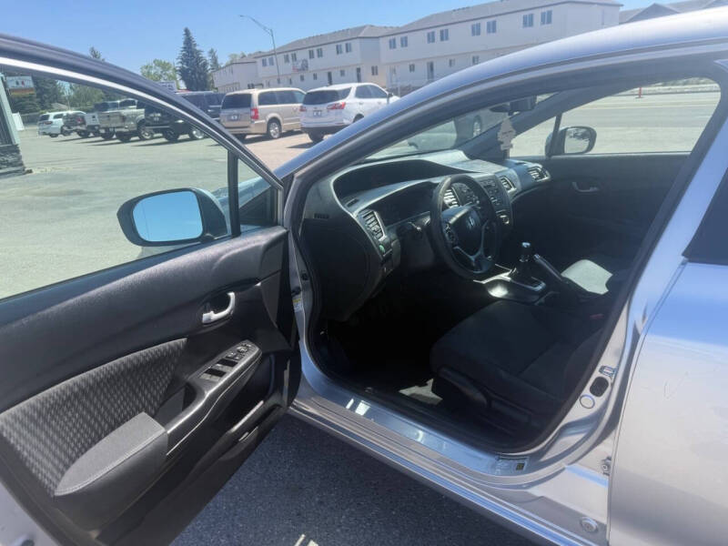 2014 Honda Civic LX