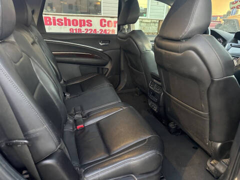 2017 Acura MDX SH-AWD w/Tech