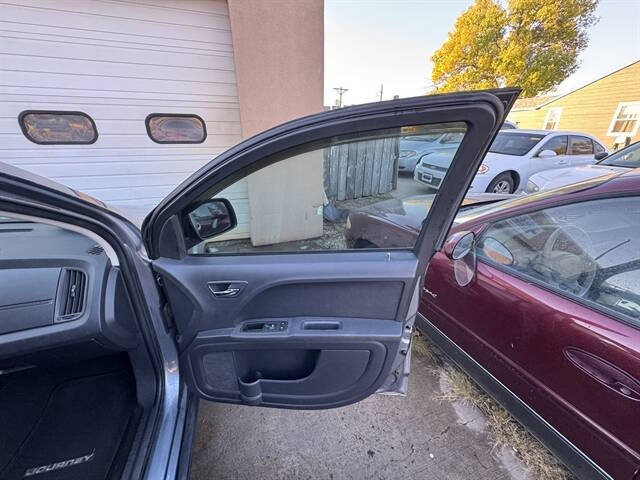 2009 Dodge Journey SE