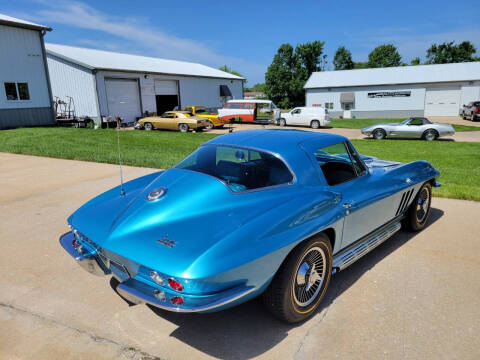 1966 Chevrolet Corvette