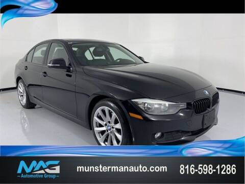 2015 BMW 3 Series for sale at Munsterman Automotive Group in Blue Springs MO