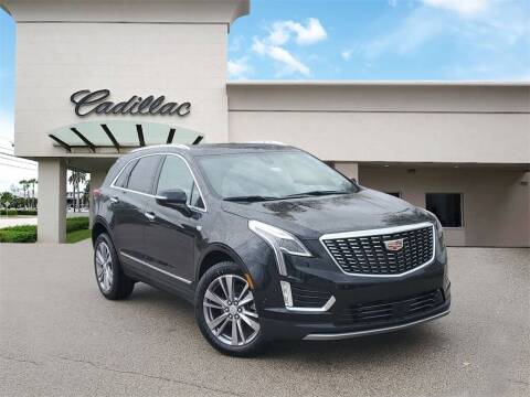 2024 Cadillac XT5 for sale at Betten Baker Preowned Center in Twin Lake MI