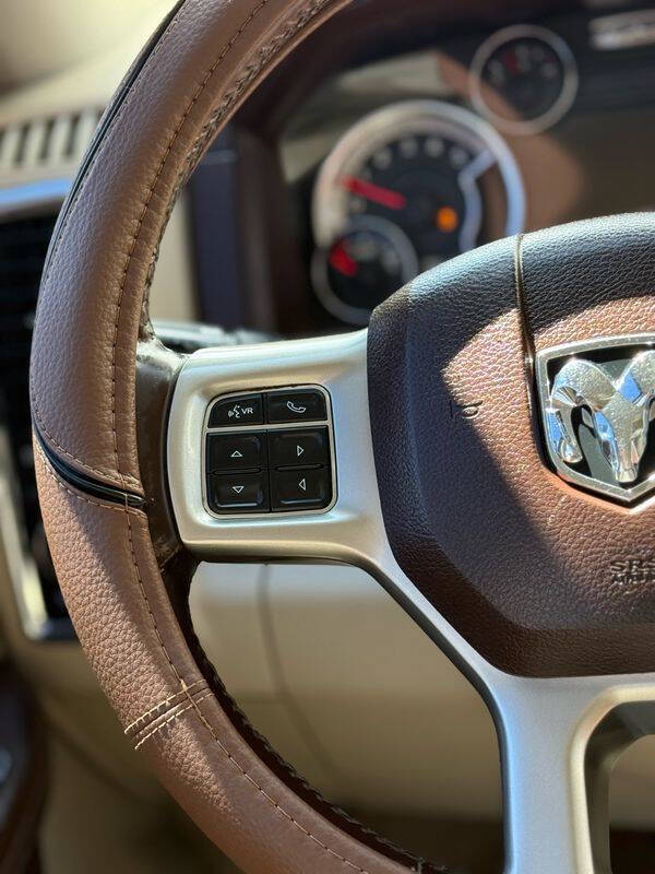 2017 RAM 3500 Laramie