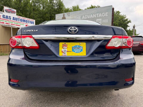 2013 Toyota Corolla LE