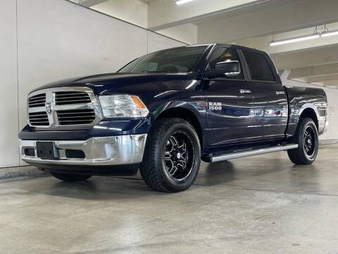 2015 RAM 1500 for sale at Auto Alliance in Houston TX