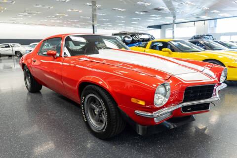 1971 Chevrolet Camaro