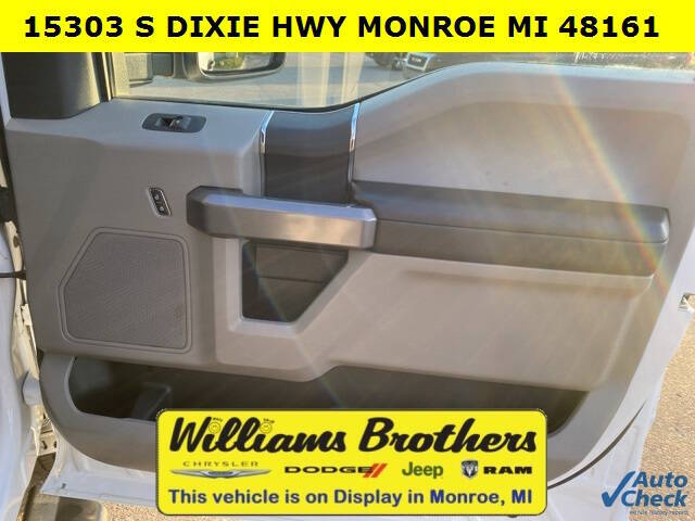 2022 Ford F-250 Super Duty