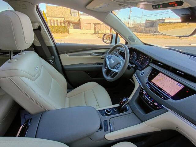 2021 Cadillac XT5 Premium Luxury