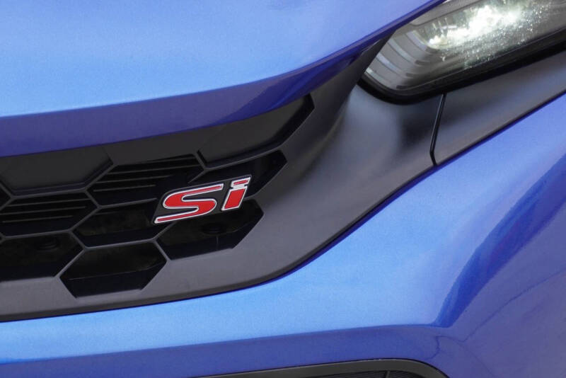 2022 Honda Civic Si