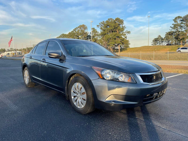 2008 Honda Accord for sale at SELECT AUTO SALES in Mobile AL