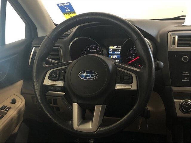2015 Subaru Outback 2.5i