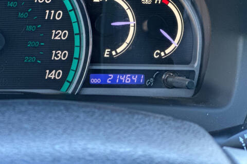 2014 Toyota Venza LE