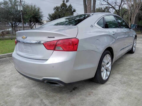 2018 Chevrolet Impala Premier