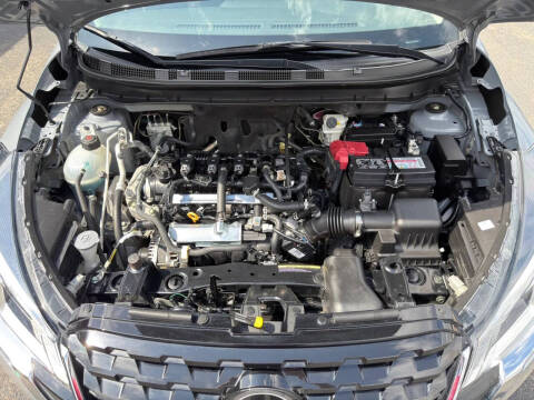 2024 Nissan Kicks SV