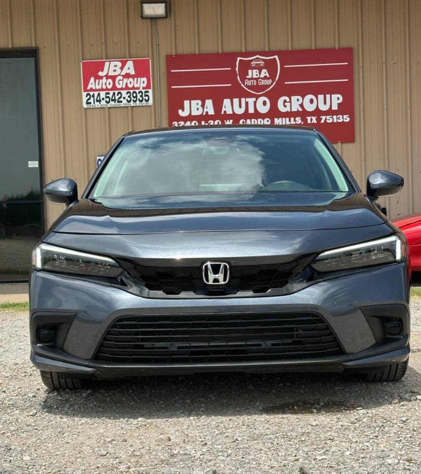 2024 Honda Civic for sale at JBA Auto Group in Caddo Mills, TX