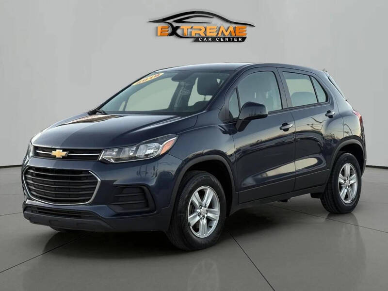2018 Chevrolet Trax LS