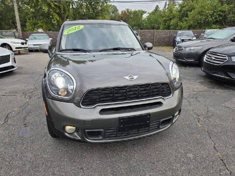 2012 MINI Cooper Countryman S ALL4