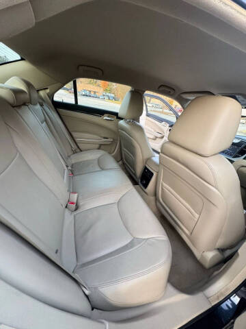 2012 Chrysler 300 Limited