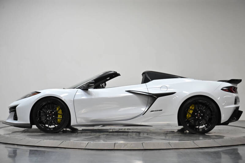 2024 Chevrolet Corvette Z06