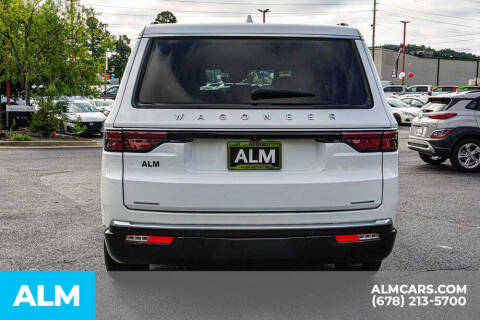 2023 Jeep Wagoneer Series III