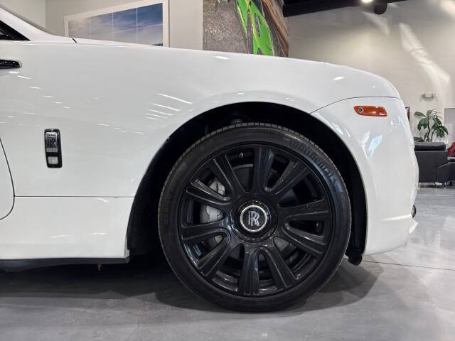 2017 Rolls-Royce Dawn