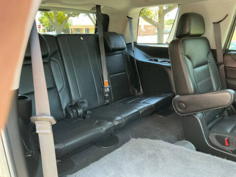 2019 GMC Yukon Denali
