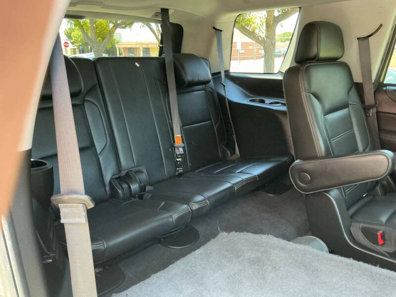 2019 GMC Yukon Denali