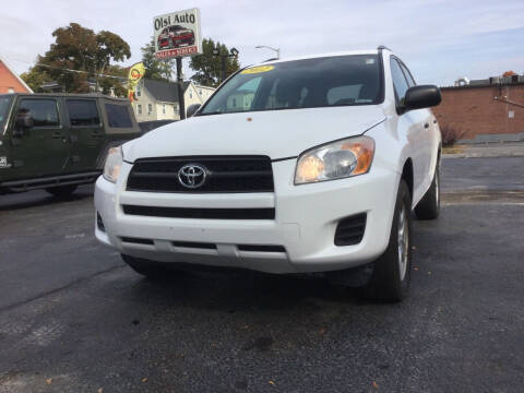 2012 Toyota RAV4 for sale at Olsi Auto Sales in Worcester MA