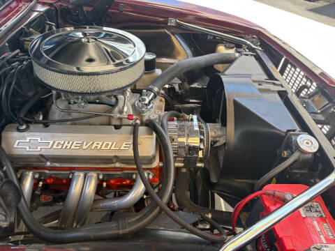 1967 Chevrolet Camaro