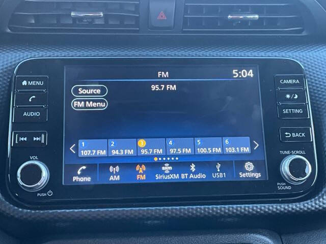 2024 Nissan Kicks SV