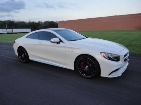 2015 Mercedes-Benz S-Class S 63 AMG