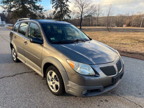 2006 Pontiac Vibe