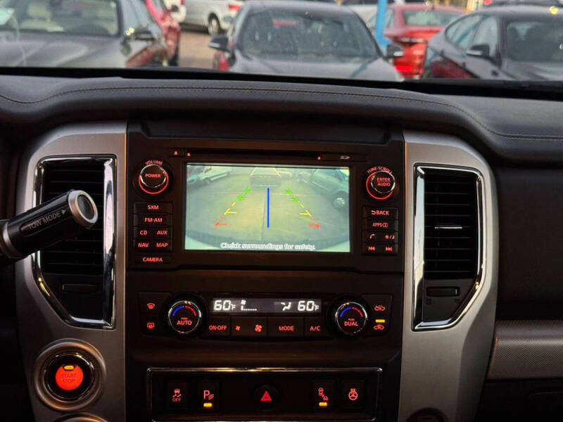 2018 Nissan Titan XD