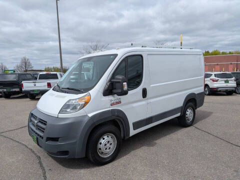 2015 RAM ProMaster 1500 118 WB