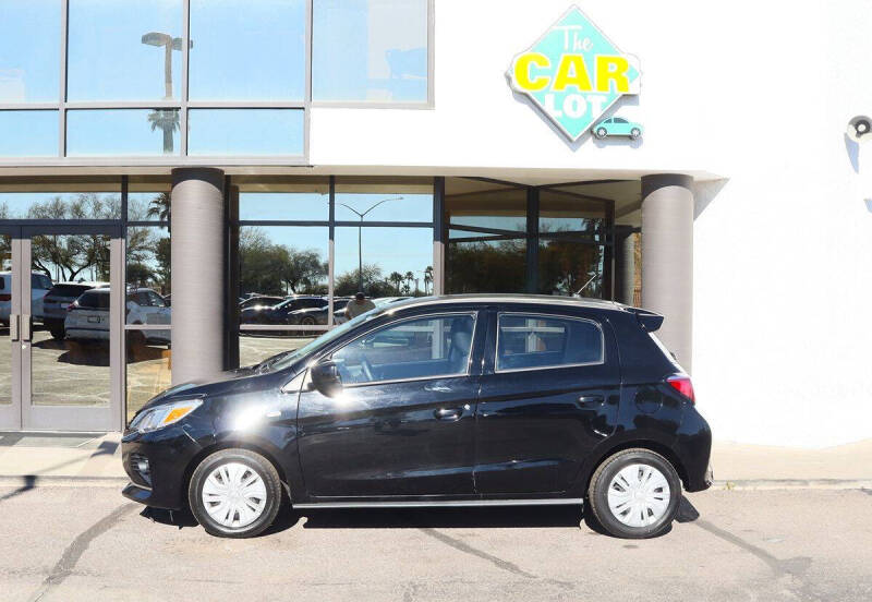 2024 Mitsubishi Mirage LE