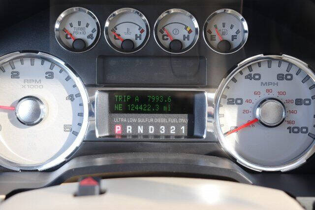 2008 Ford F-450 Super Duty