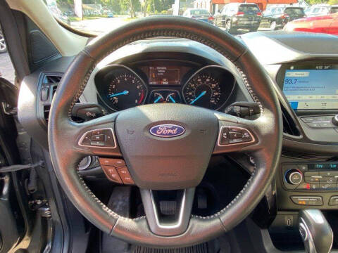 2019 Ford Escape SEL