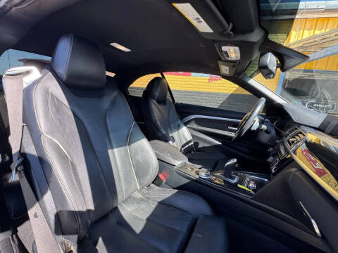 2018 BMW 4 Series 430i