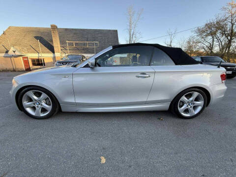 2011 BMW 1 Series 135i