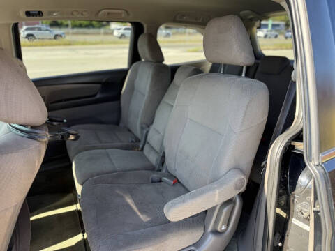 2016 Honda Odyssey SE