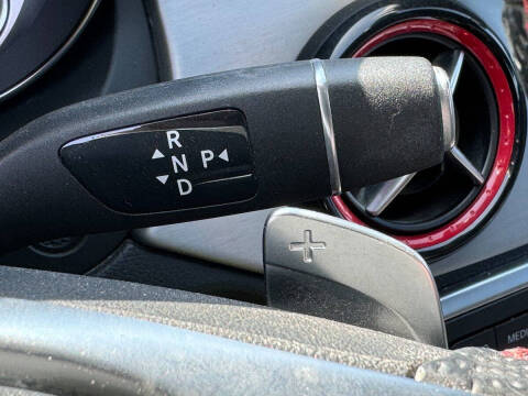 2016 Mercedes-Benz CLA CLA 250