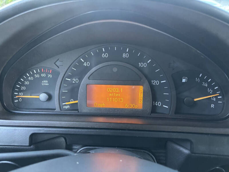 2003 Mercedes-Benz G-Class G 500