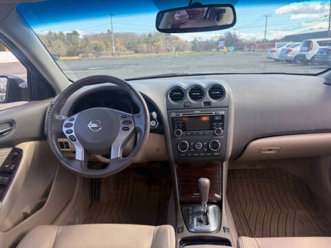 2011 Nissan Altima 2.5 SL