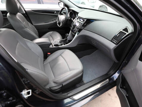 2013 Hyundai Sonata SE