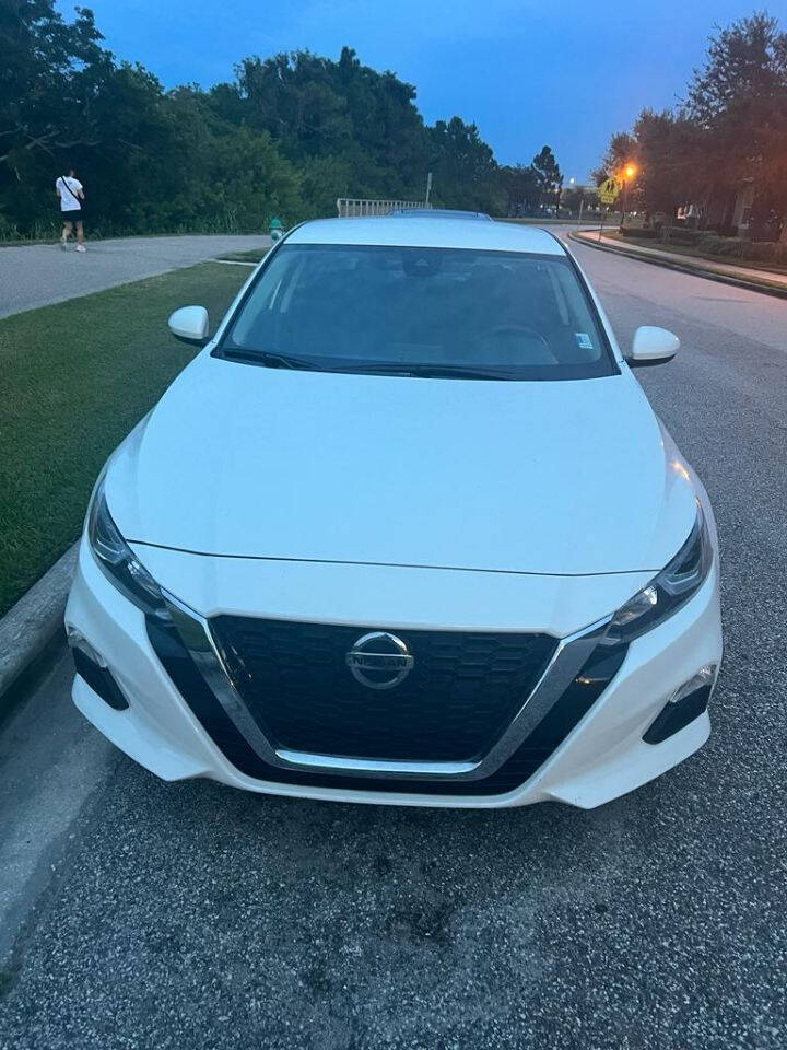 2021 Nissan Altima S photo 27